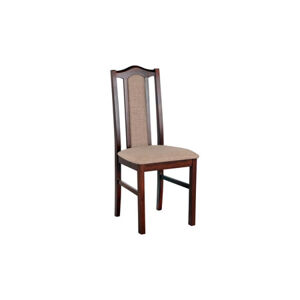 Jedálenská stolička BOSS 2 Biela Tkanina 26X