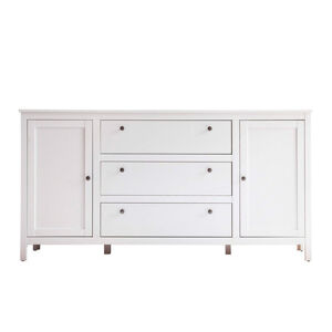 Komoda FARGE  2D3SZ - biela