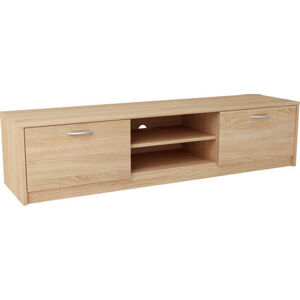 TV stolík REMUS - K028 Sonoma