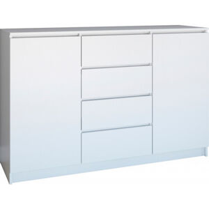 Komoda 5 zásuviek W5 - dub artisan