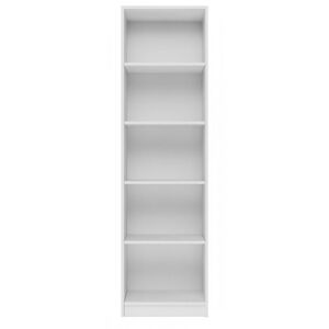 Regál 50 cm - biela