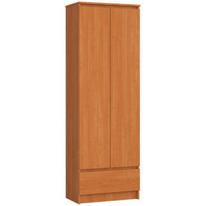 Regál R60 2D 1SZ-Jelša