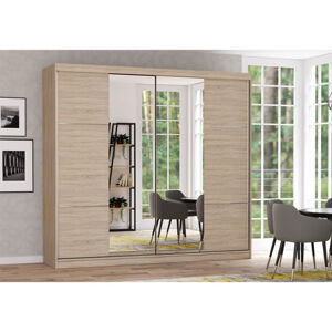 Skriňa Multi 36 233x61 cm - dub sonoma