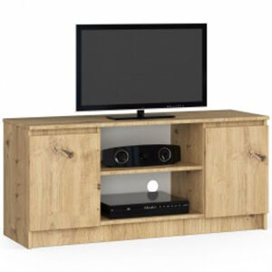 Televízny stolík RTV 120 - dub artisan