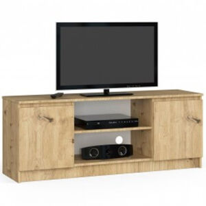 Televízny stolík RTV 140 - dub artisan
