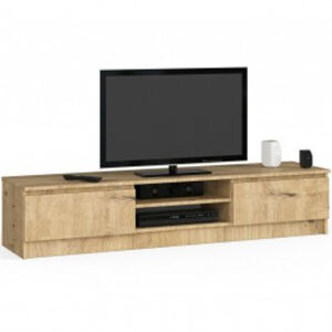 Televízny stolík RTV 160 - dub artisan