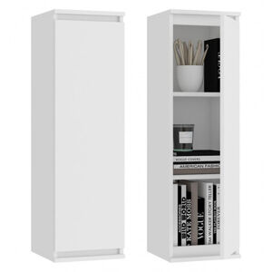 Vitrína CLP W 30 cm  biela